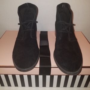 Circa Joan & David Suede Boots